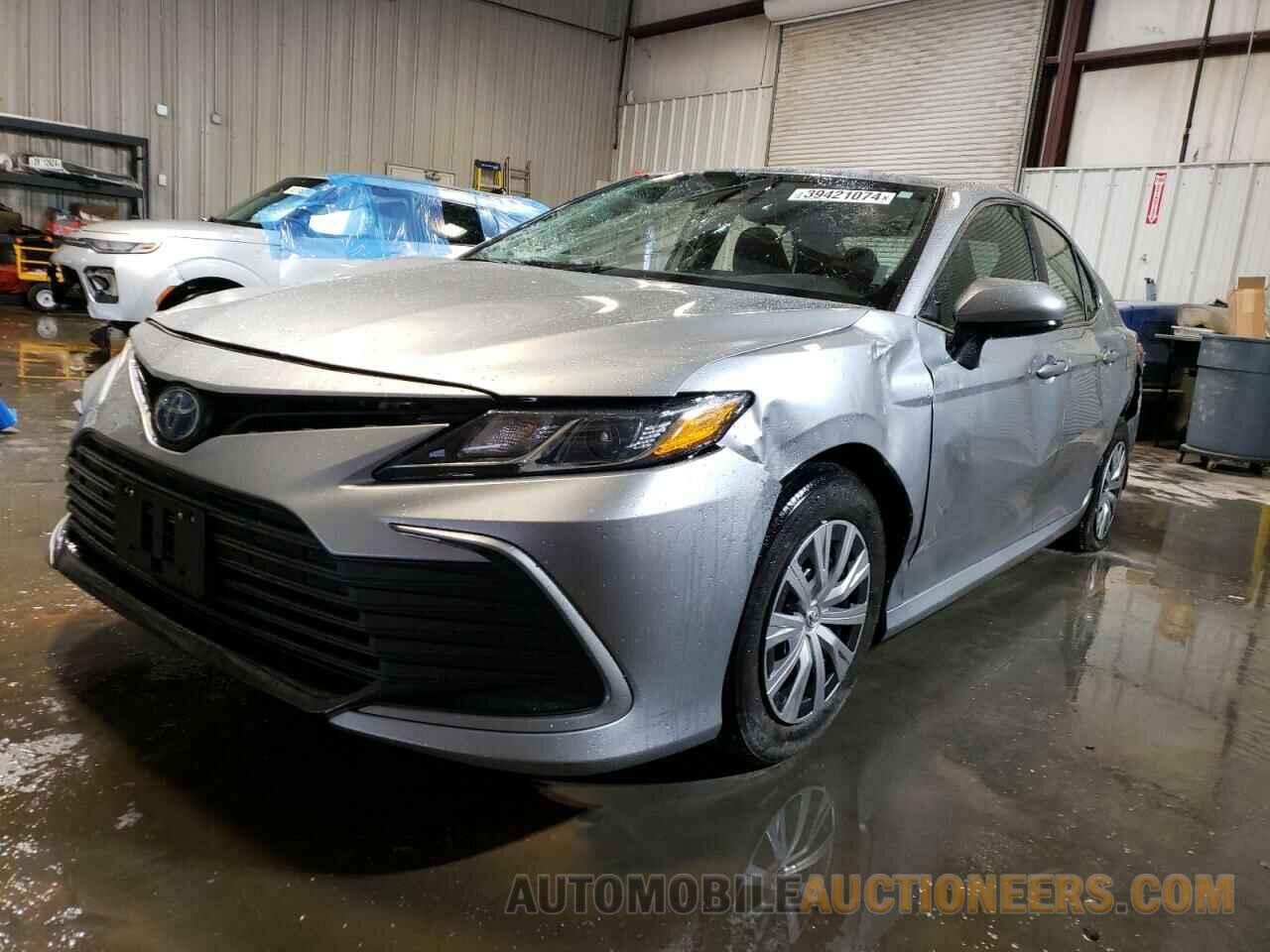 4T1C31AK7PU605609 TOYOTA CAMRY 2023