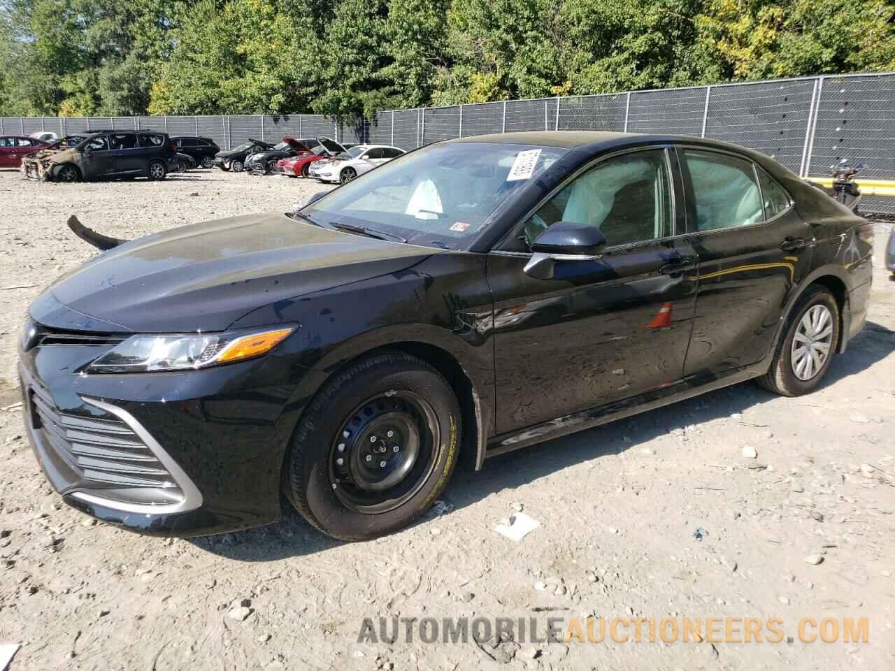 4T1C31AK7PU615329 TOYOTA CAMRY 2023