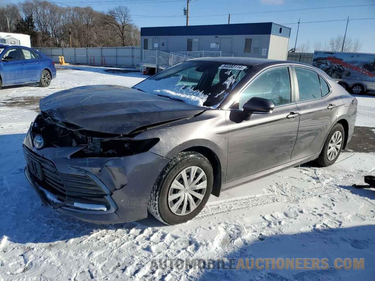 4T1C31AK7PU619090 TOYOTA CAMRY 2023