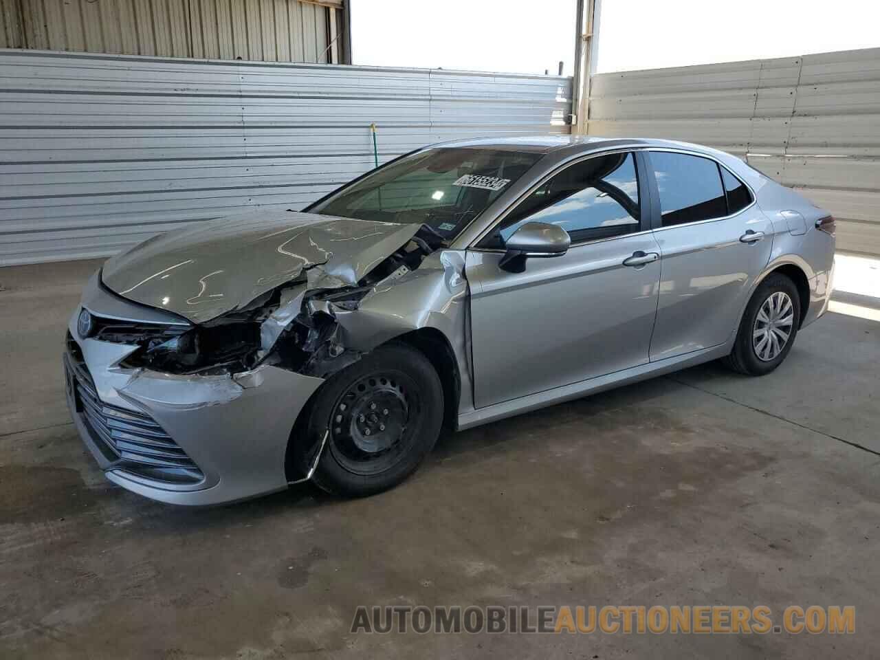 4T1C31AK7RU059767 TOYOTA CAMRY 2024