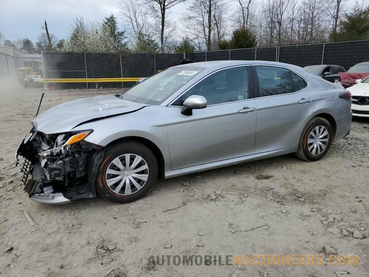 4T1C31AK7RU065357 TOYOTA CAMRY 2024