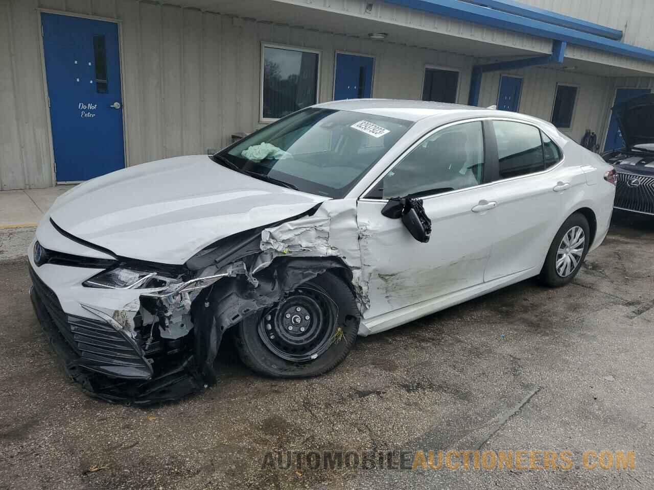 4T1C31AK7RU070106 TOYOTA CAMRY 2024