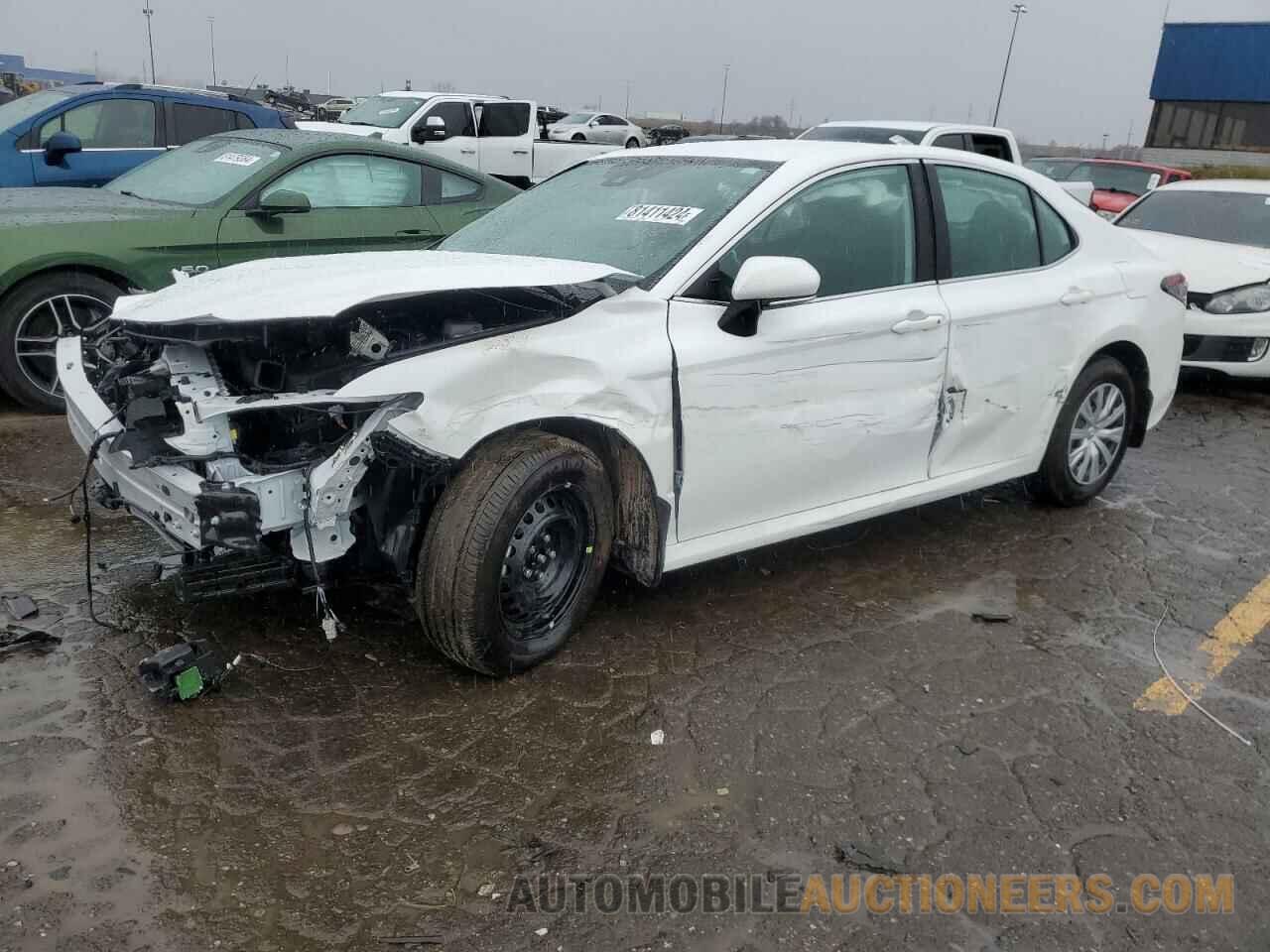 4T1C31AK7RU631680 TOYOTA CAMRY 2024