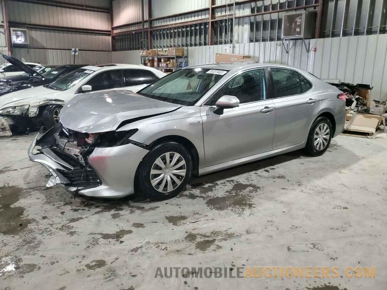 4T1C31AK8LU521440 TOYOTA CAMRY 2020