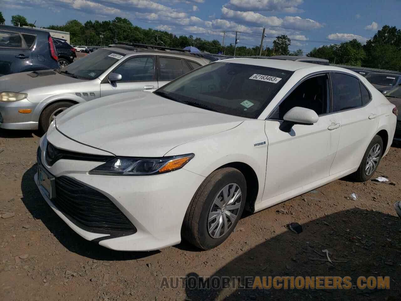 4T1C31AK8LU539713 TOYOTA CAMRY 2020