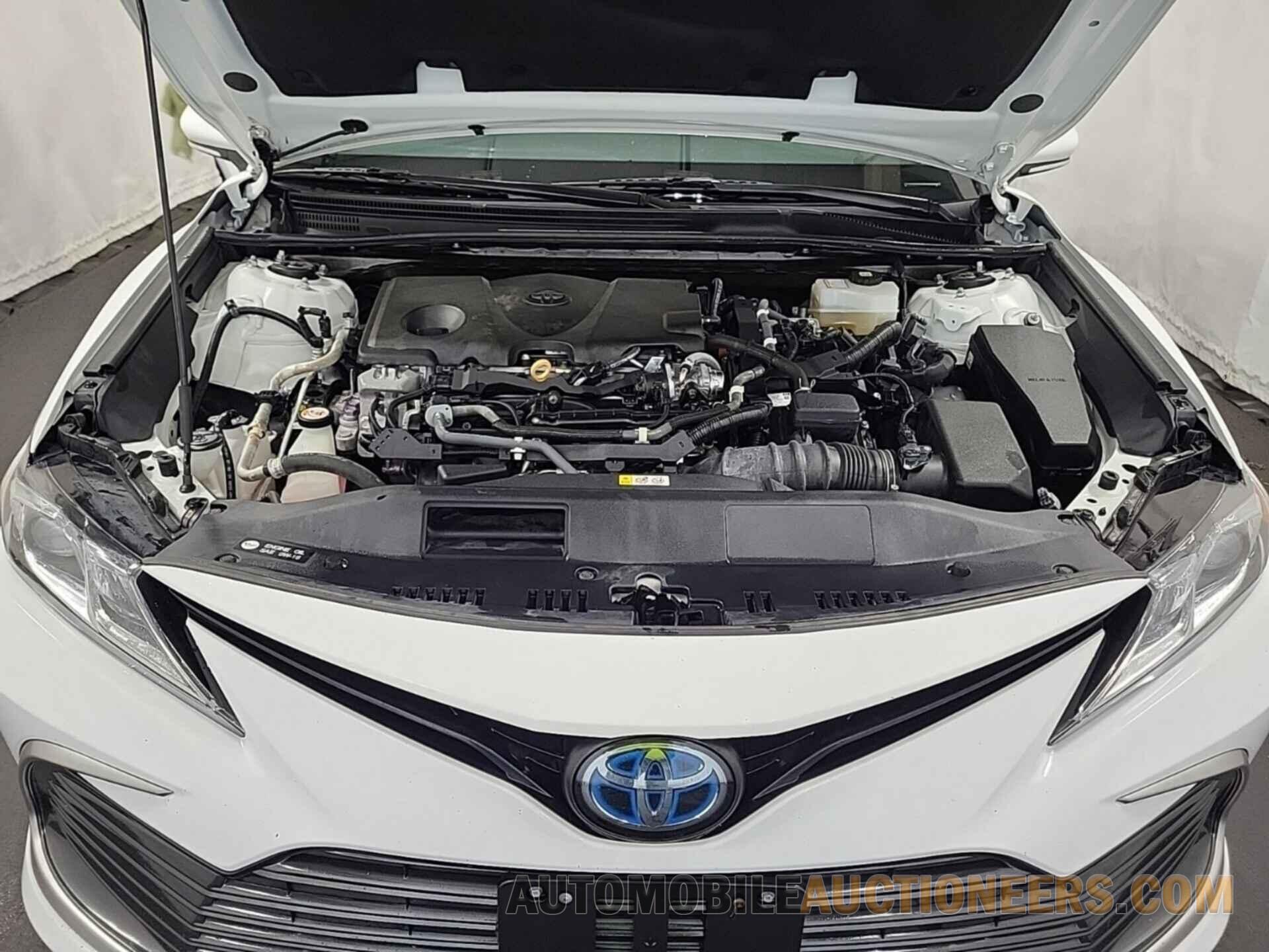 4T1C31AK8MU021036 TOYOTA CAMRY 2021