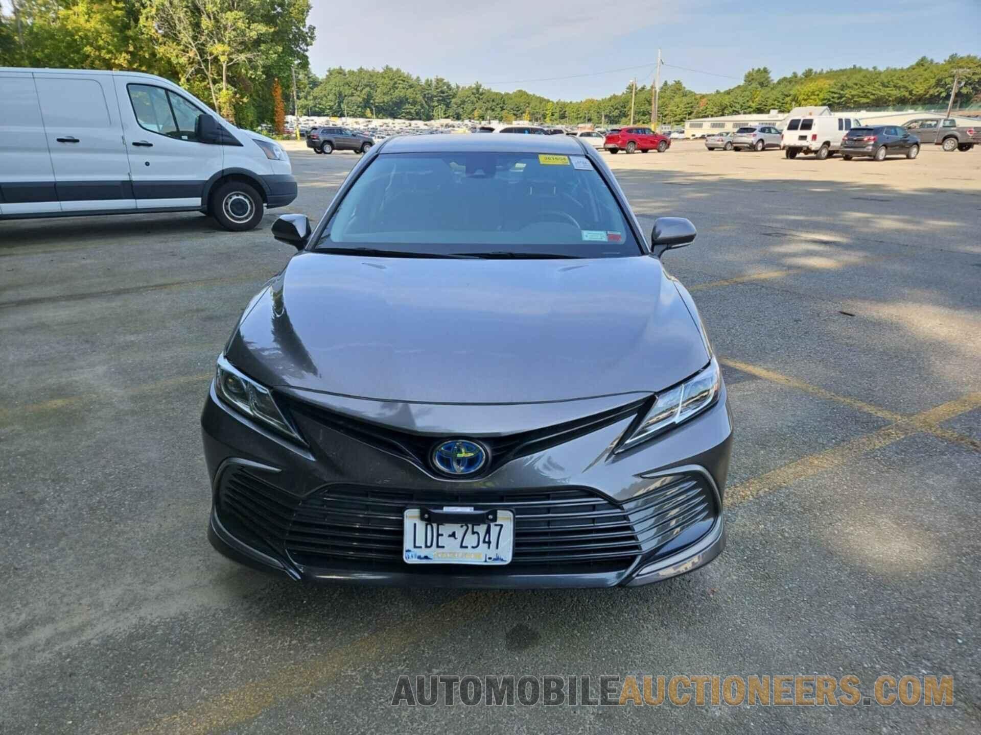 4T1C31AK8MU551717 TOYOTA CAMRY 2021