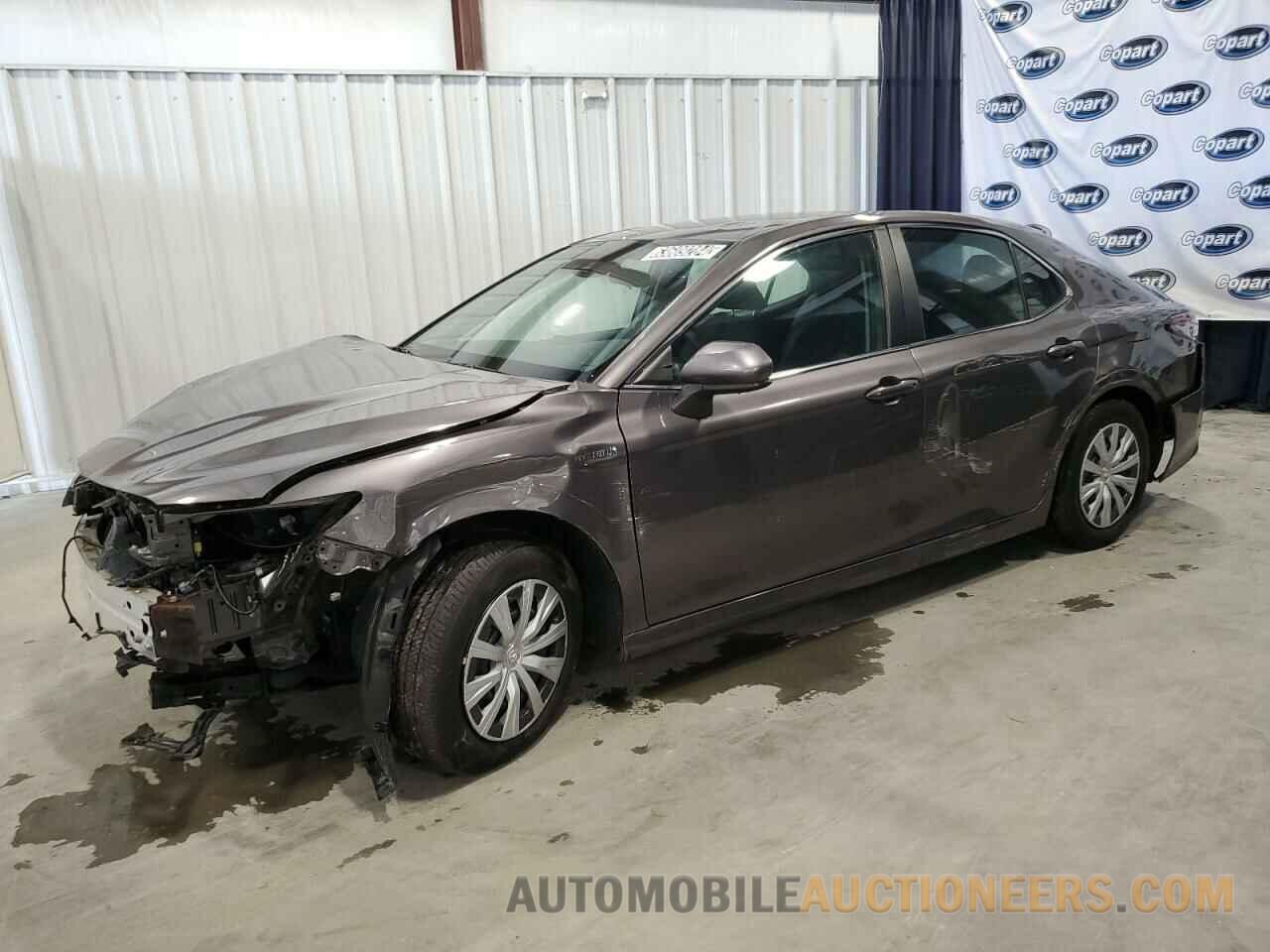 4T1C31AK8MU561213 TOYOTA CAMRY 2021