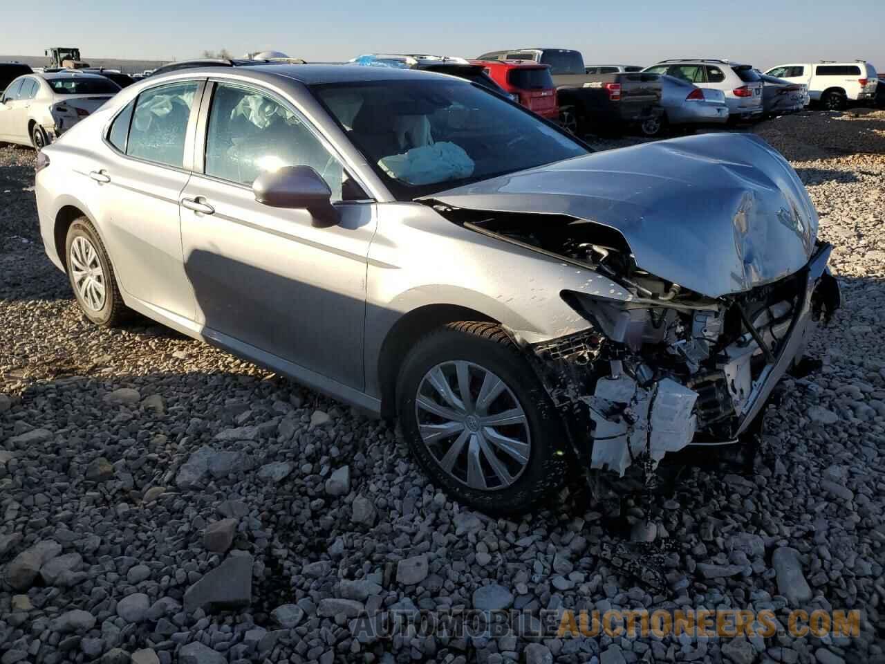 4T1C31AK8NU039201 TOYOTA CAMRY 2022