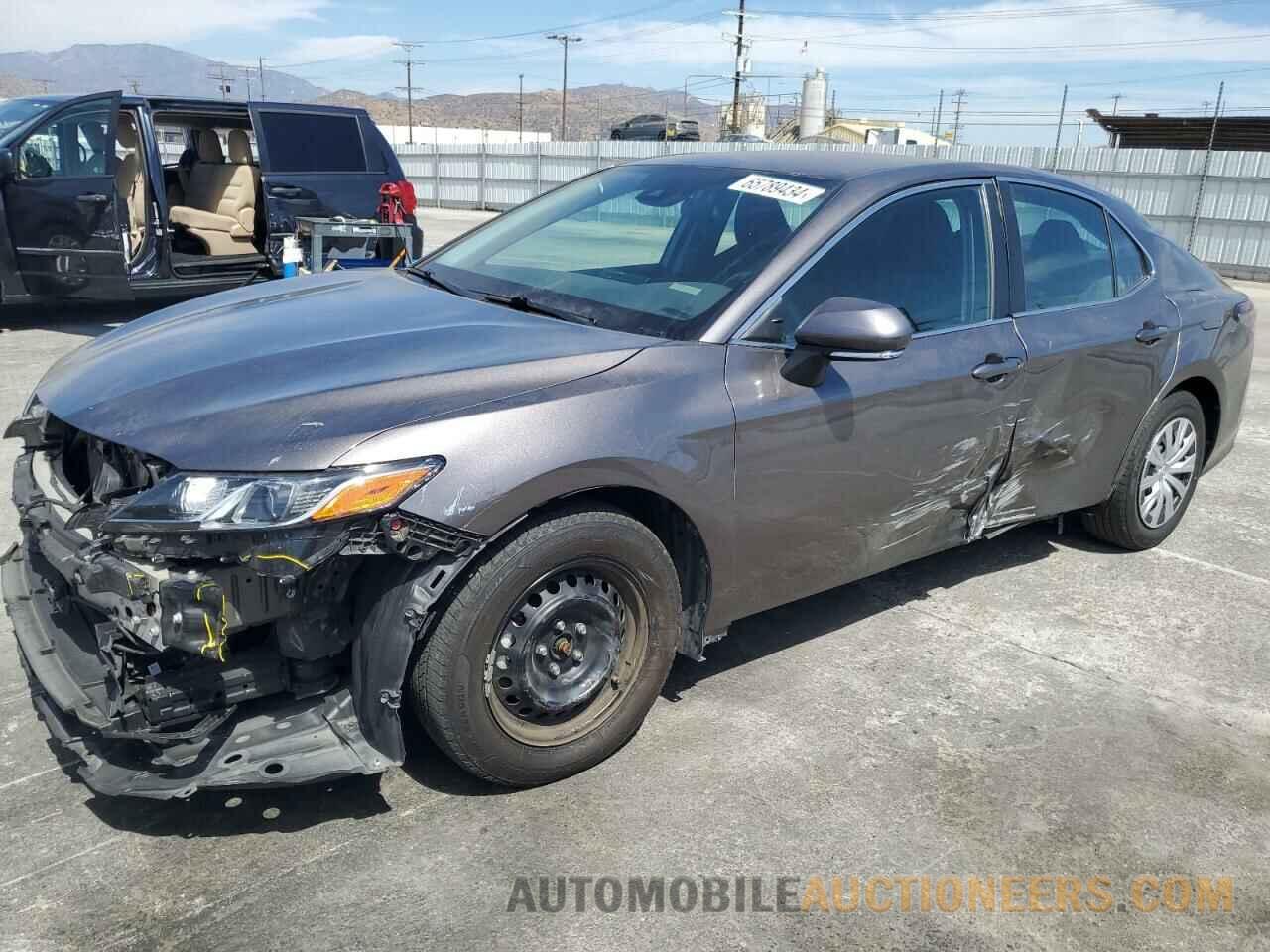 4T1C31AK8NU570219 TOYOTA CAMRY 2022