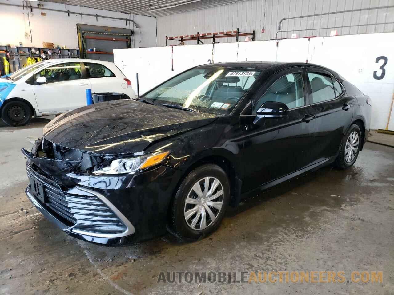 4T1C31AK8NU571290 TOYOTA CAMRY 2022