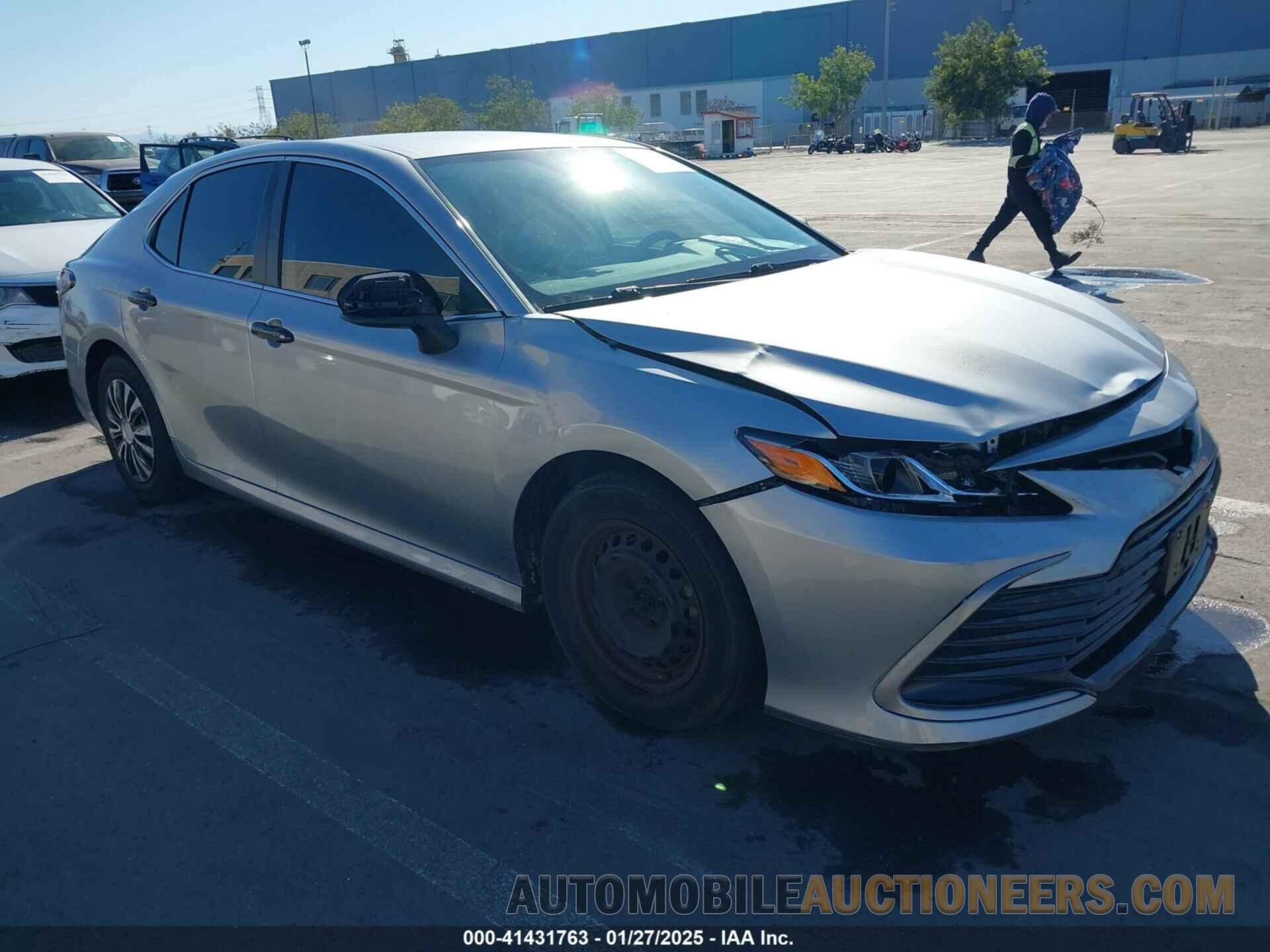 4T1C31AK8NU573640 TOYOTA CAMRY 2022