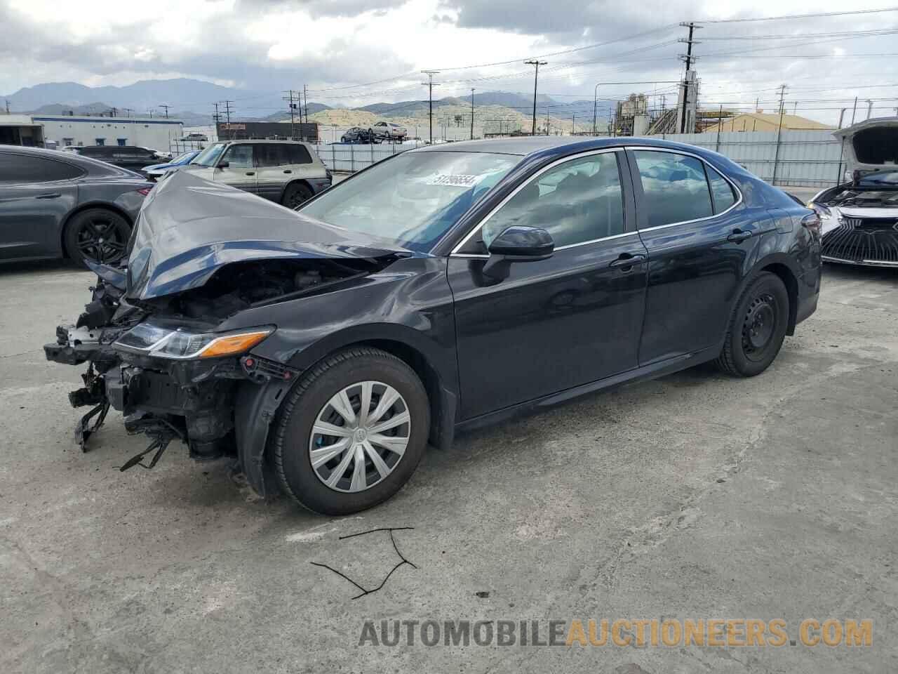 4T1C31AK8NU576294 TOYOTA CAMRY 2022