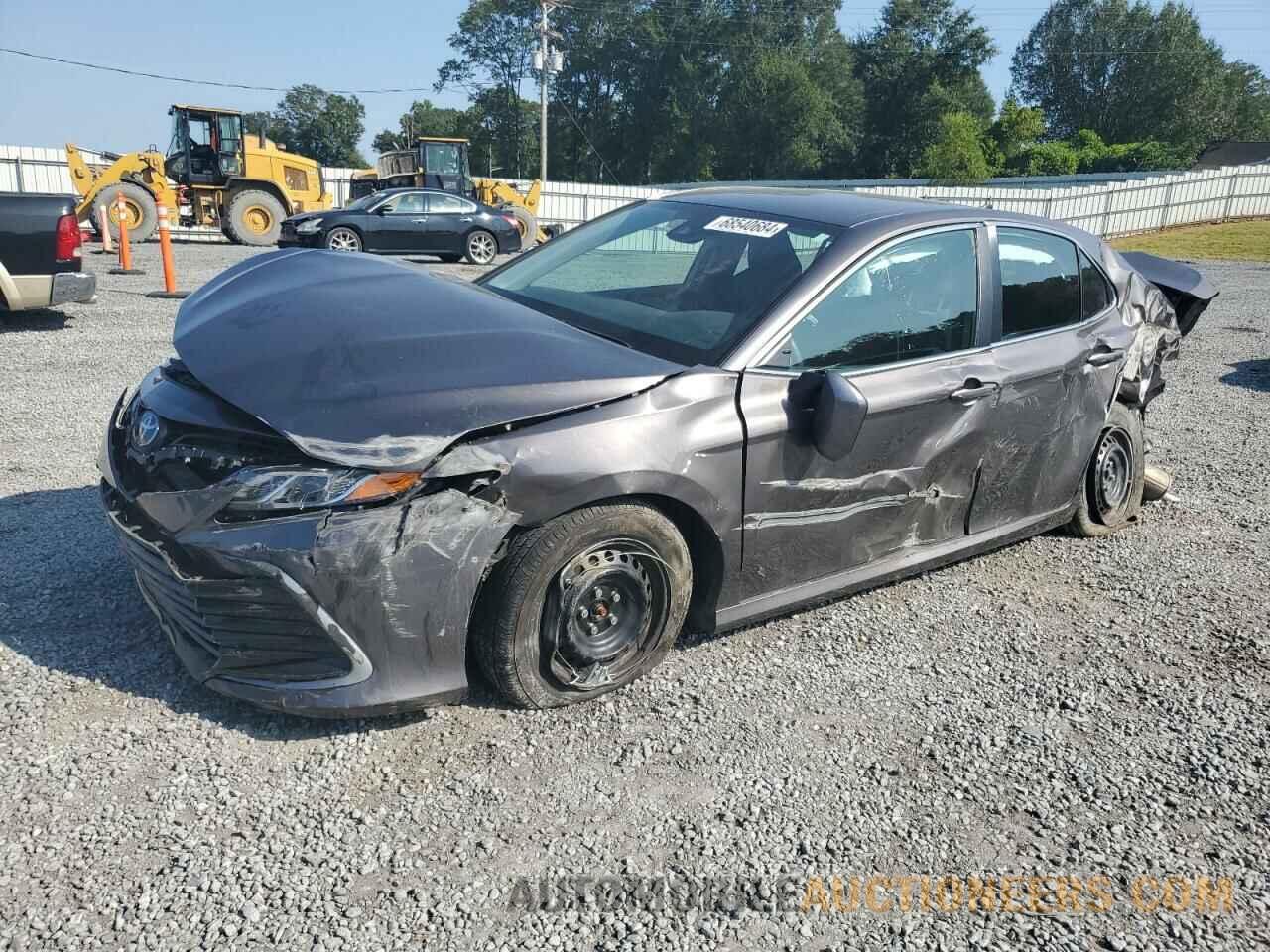 4T1C31AK8NU598733 TOYOTA CAMRY 2022