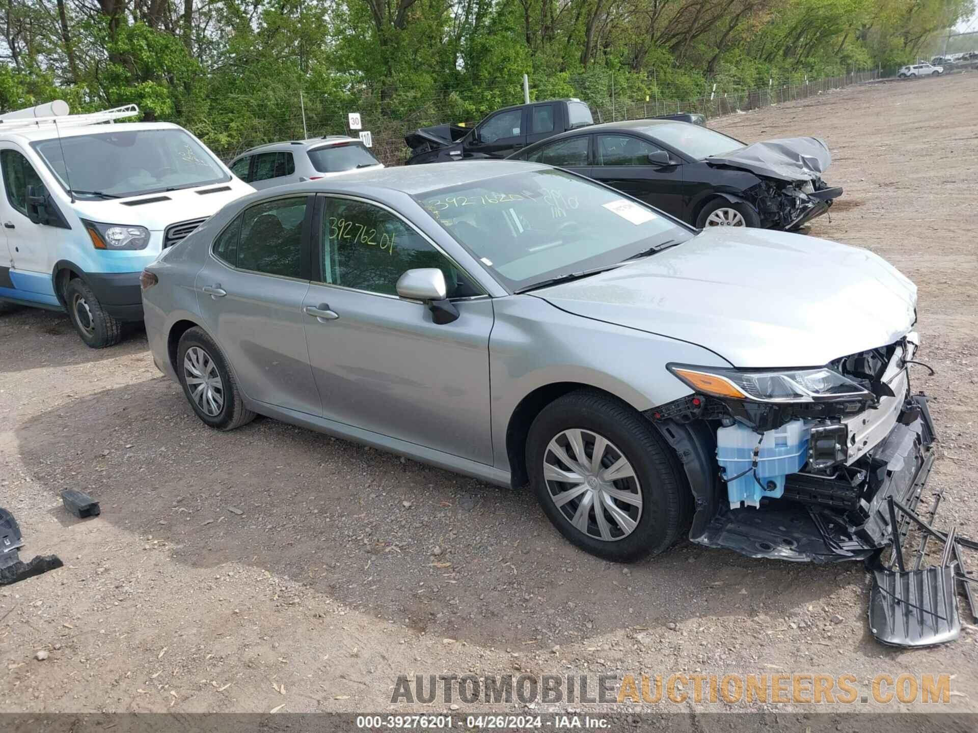 4T1C31AK8PU058382 TOYOTA CAMRY 2023