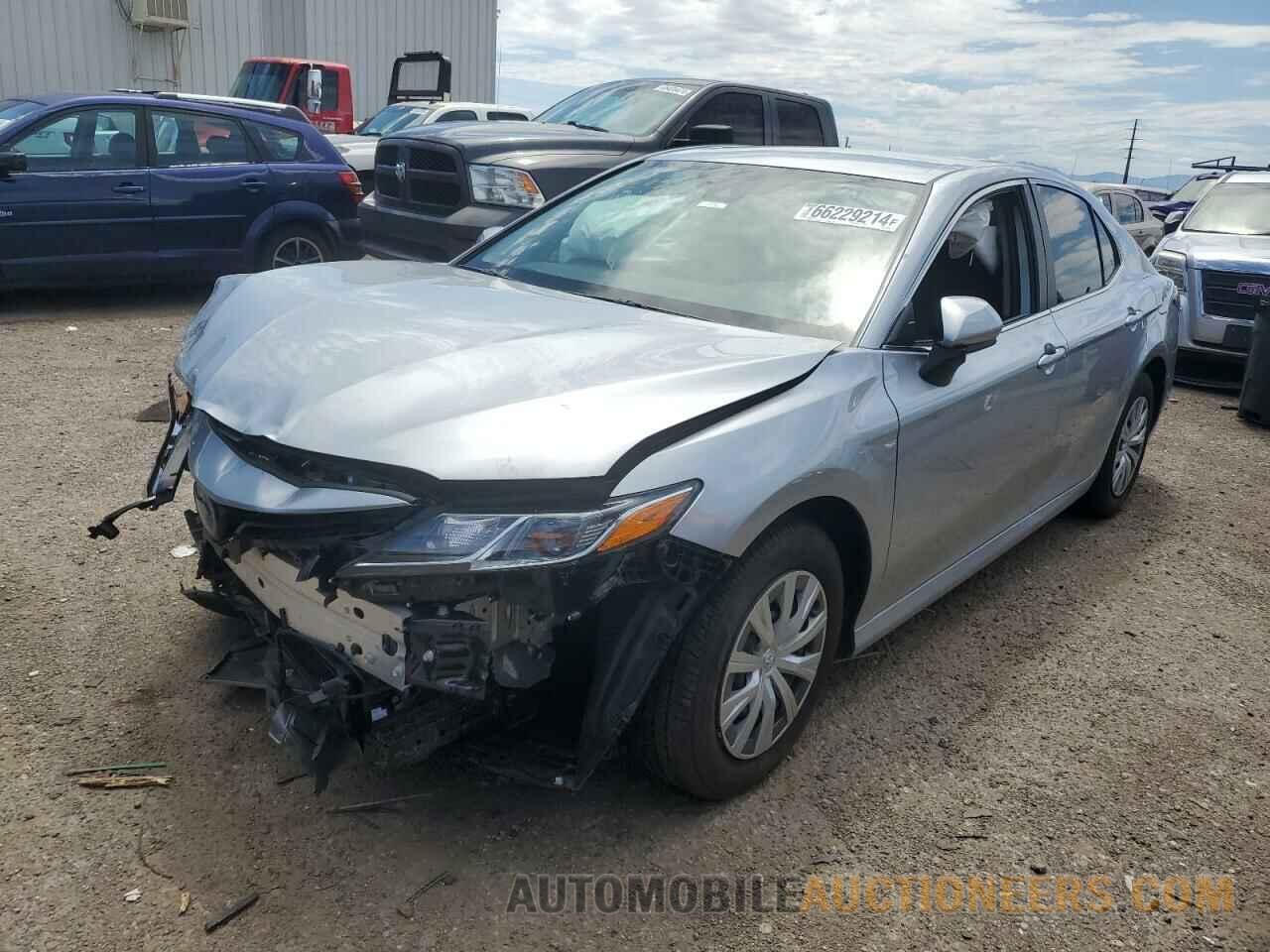 4T1C31AK8PU608647 TOYOTA CAMRY 2023