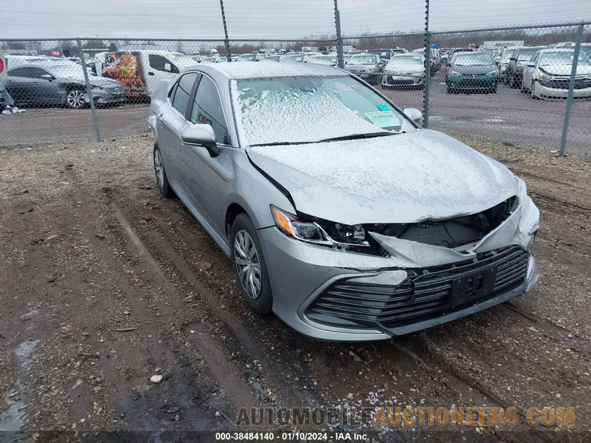 4T1C31AK8PU611919 TOYOTA CAMRY 2023