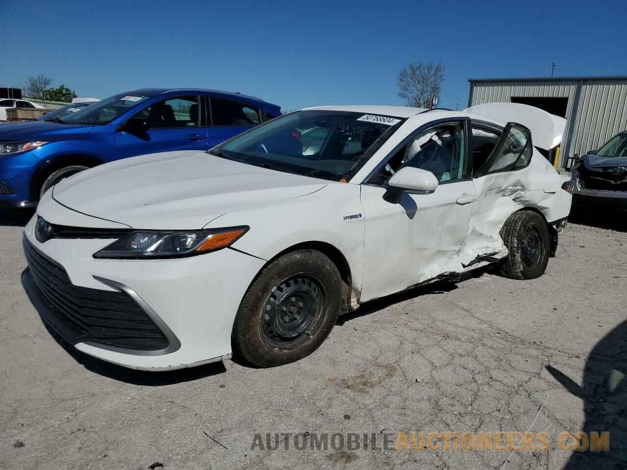 4T1C31AK9MU021871 TOYOTA CAMRY 2021