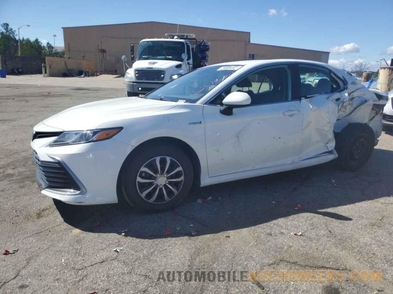 4T1C31AK9MU024009 TOYOTA CAMRY 2021