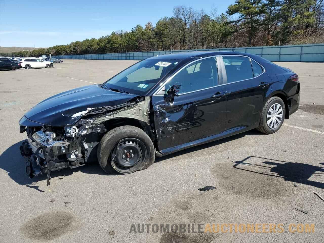 4T1C31AK9MU552228 TOYOTA CAMRY 2021