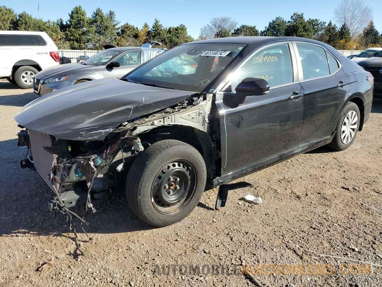 4T1C31AK9MU552326 TOYOTA CAMRY 2021