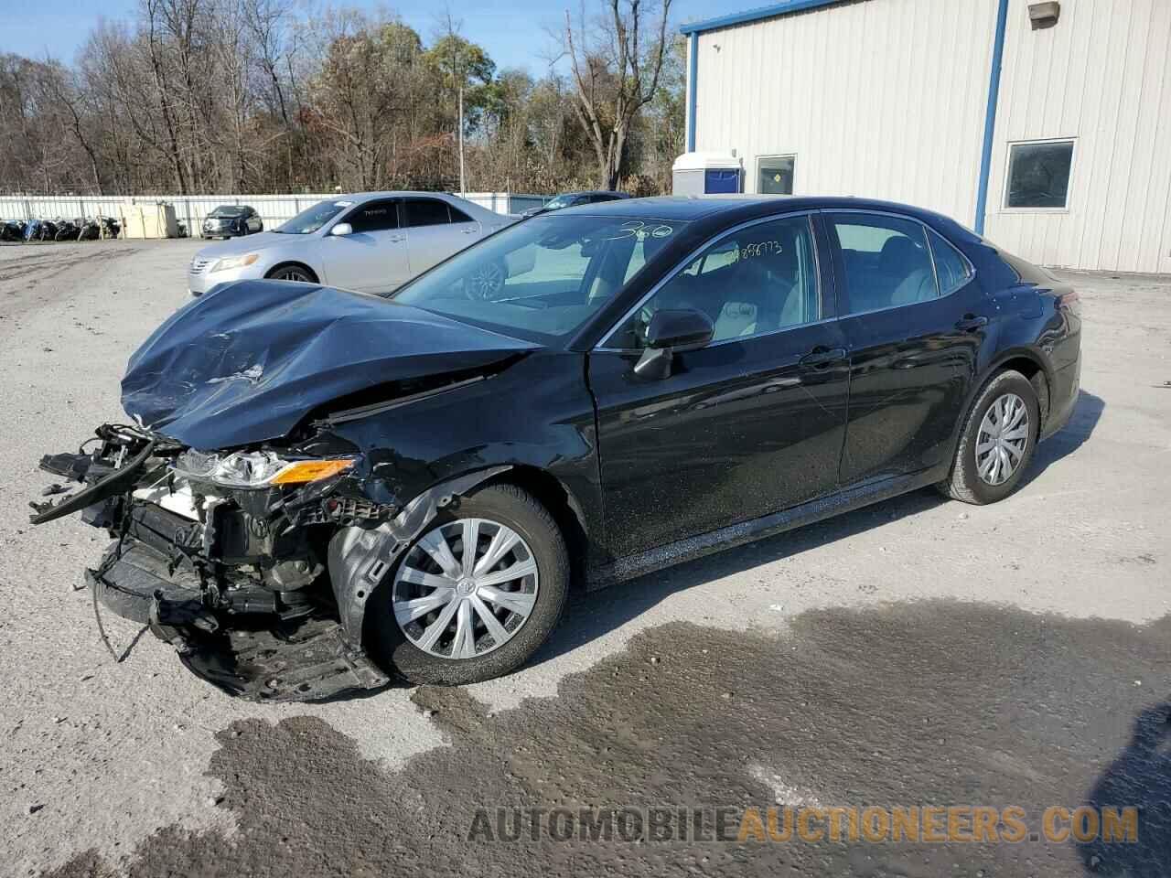 4T1C31AK9NU571444 TOYOTA CAMRY 2022