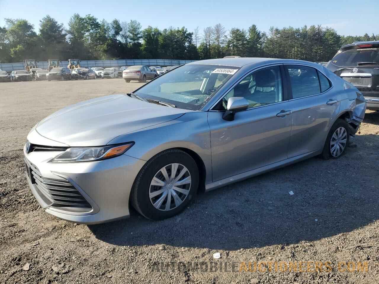 4T1C31AK9PU058035 TOYOTA CAMRY 2023