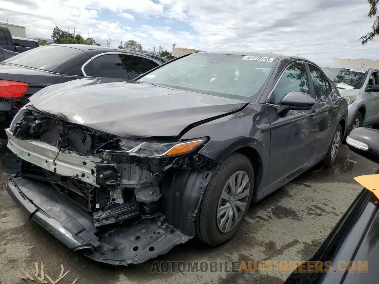 4T1C31AK9PU600976 TOYOTA CAMRY 2023