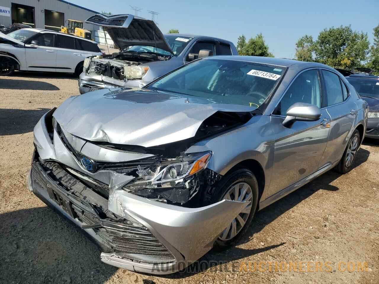 4T1C31AK9PU602887 TOYOTA CAMRY 2023