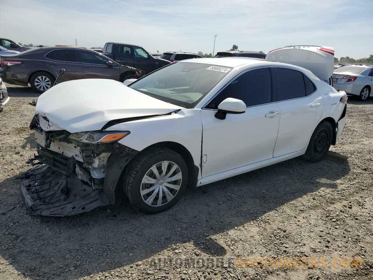 4T1C31AK9PU603179 TOYOTA CAMRY 2023