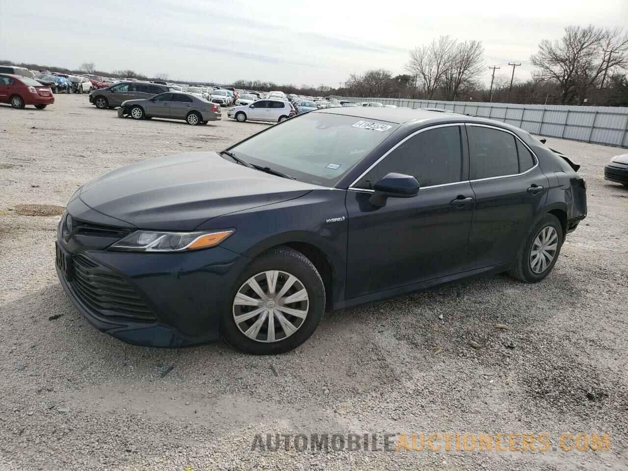 4T1C31AKXLU520113 TOYOTA CAMRY 2020