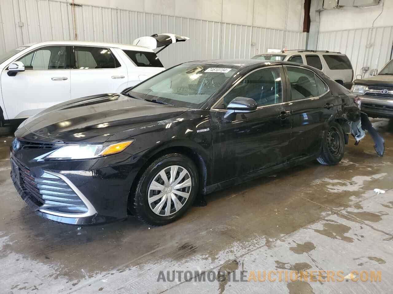 4T1C31AKXMU022978 TOYOTA CAMRY 2021