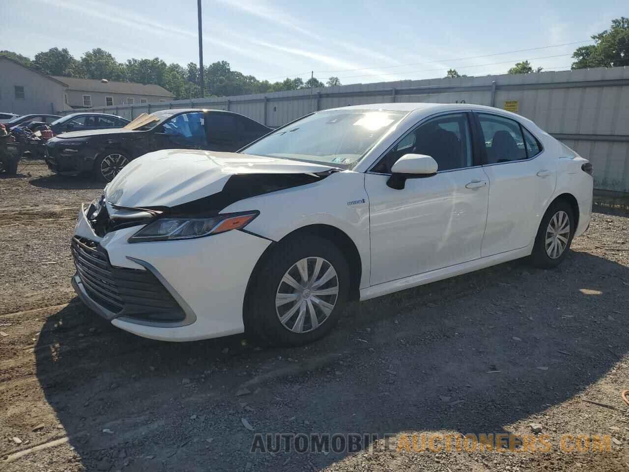 4T1C31AKXMU031020 TOYOTA CAMRY 2021