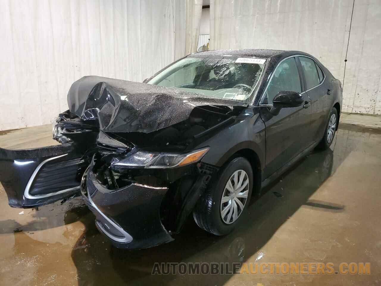 4T1C31AKXNU570271 TOYOTA CAMRY 2022