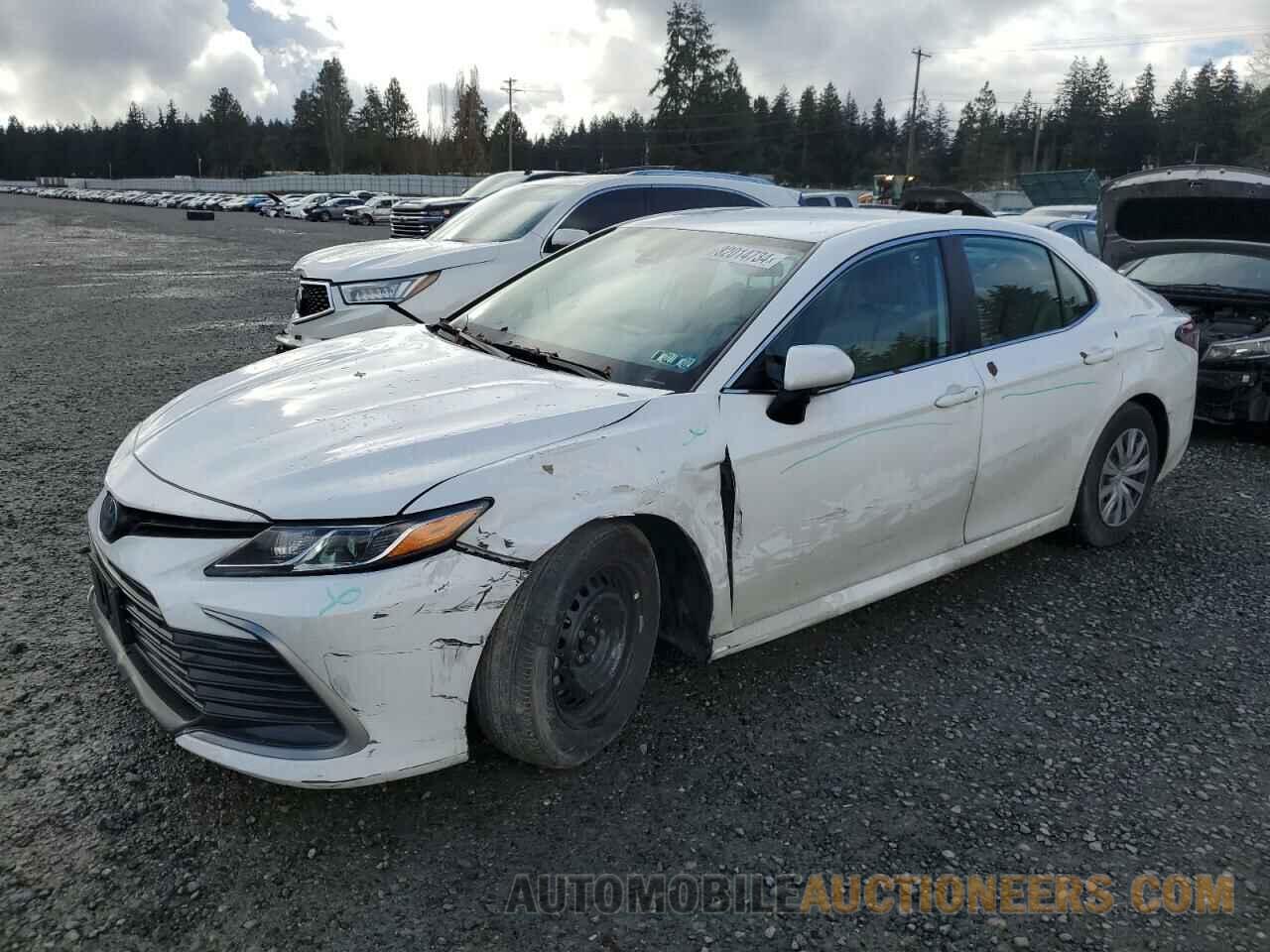 4T1C31AKXNU572702 TOYOTA CAMRY 2022