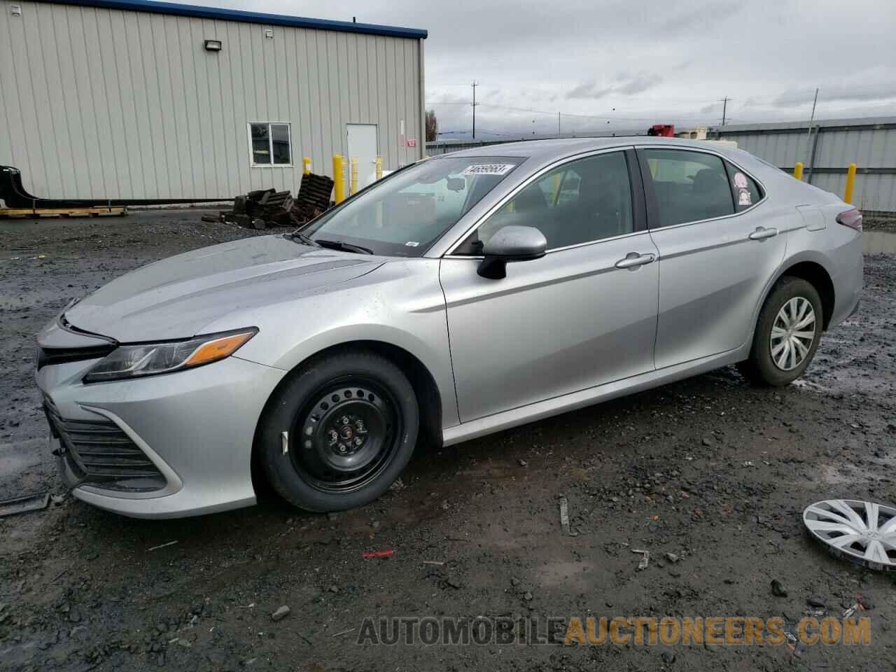 4T1C31AKXNU573333 TOYOTA CAMRY 2022