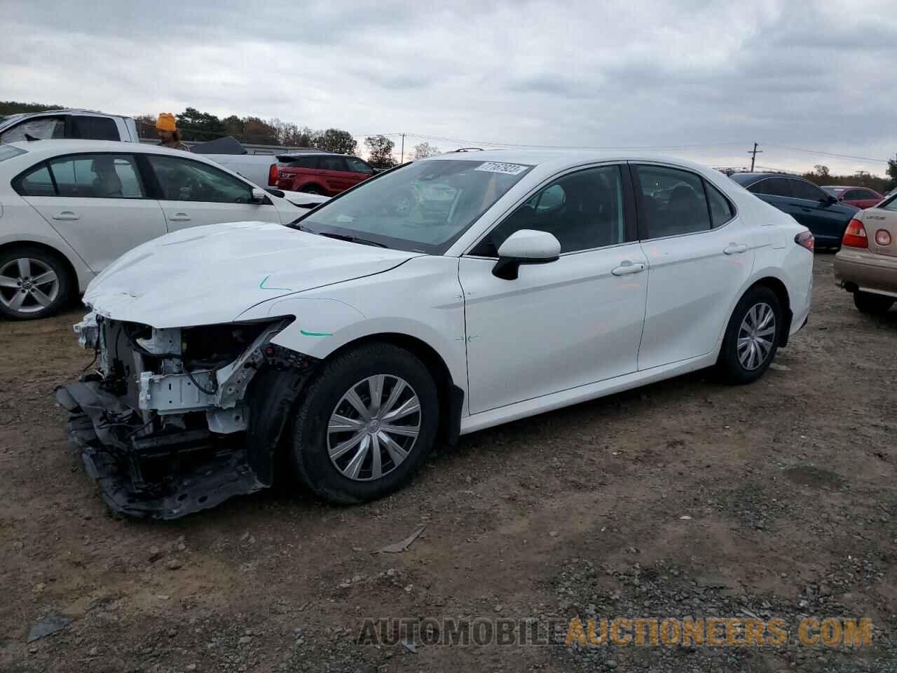 4T1C31AKXNU576474 TOYOTA CAMRY 2022