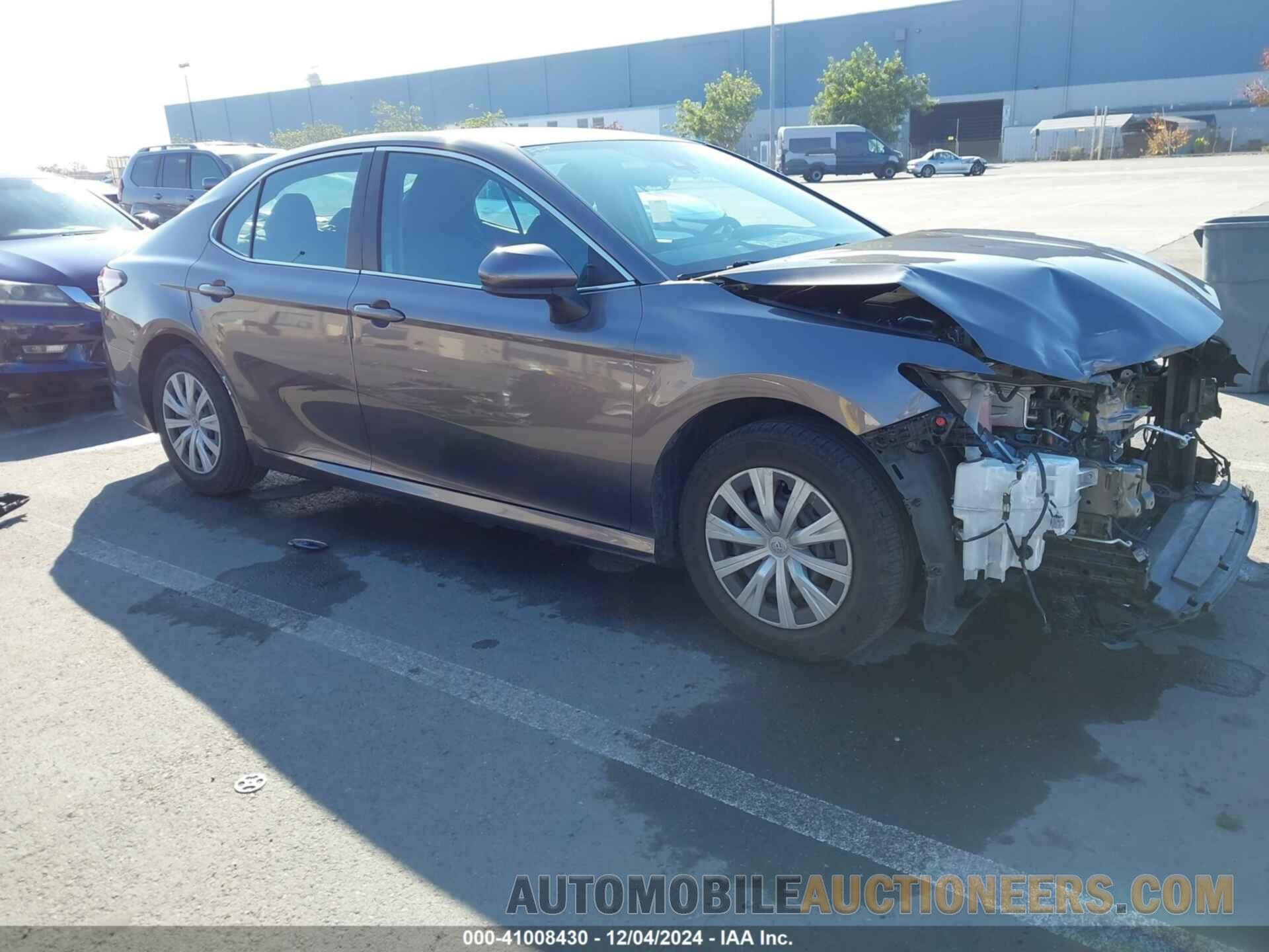 4T1C31AKXNU577009 TOYOTA CAMRY 2022