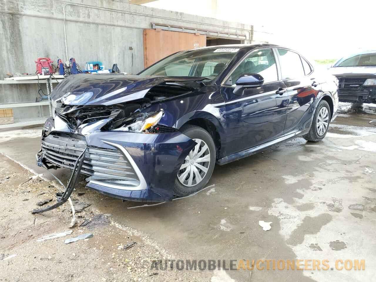 4T1C31AKXNU583862 TOYOTA CAMRY 2022