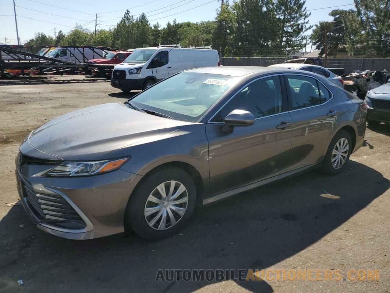 4T1C31AKXNU588110 TOYOTA CAMRY 2022