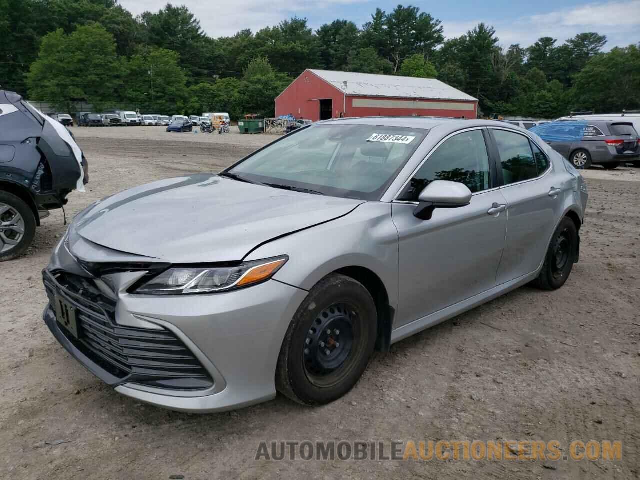 4T1C31AKXNU594926 TOYOTA CAMRY 2022