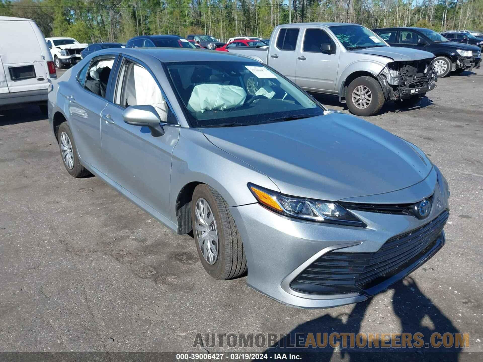 4T1C31AKXPU049599 TOYOTA CAMRY 2023