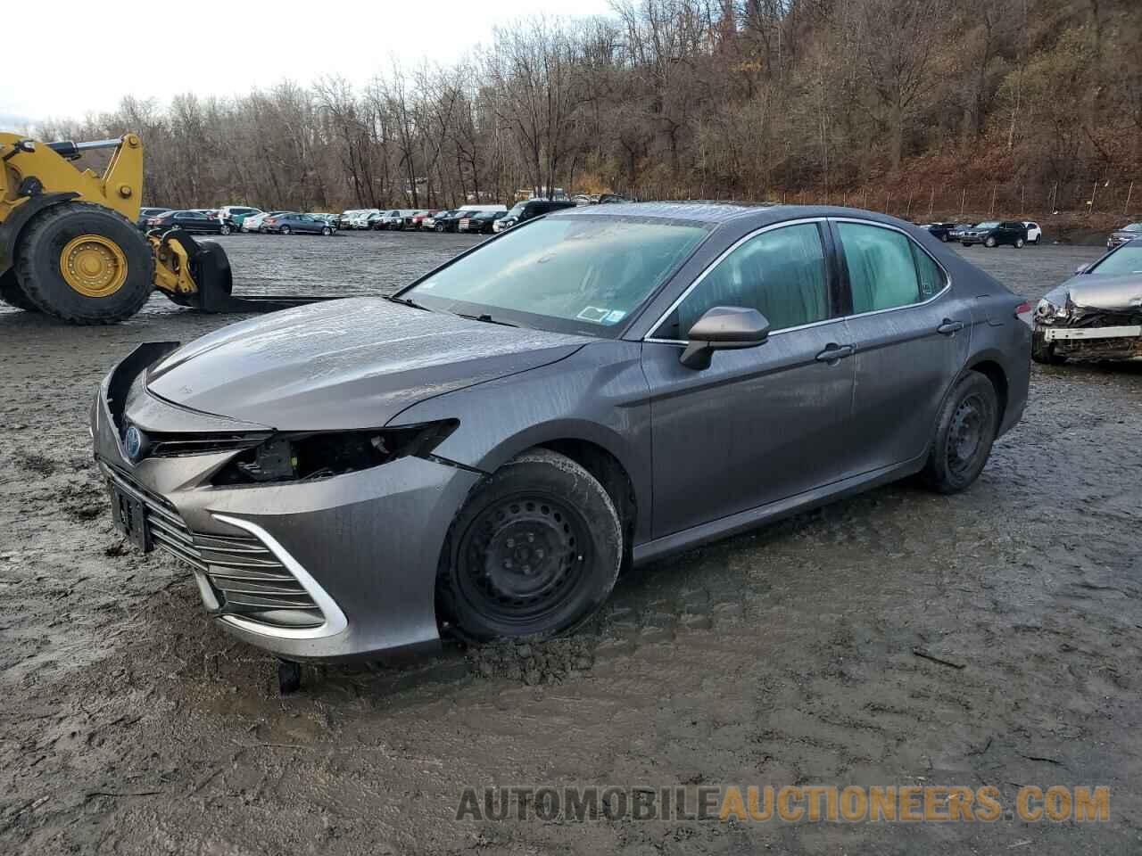 4T1C31AKXPU052826 TOYOTA CAMRY 2023