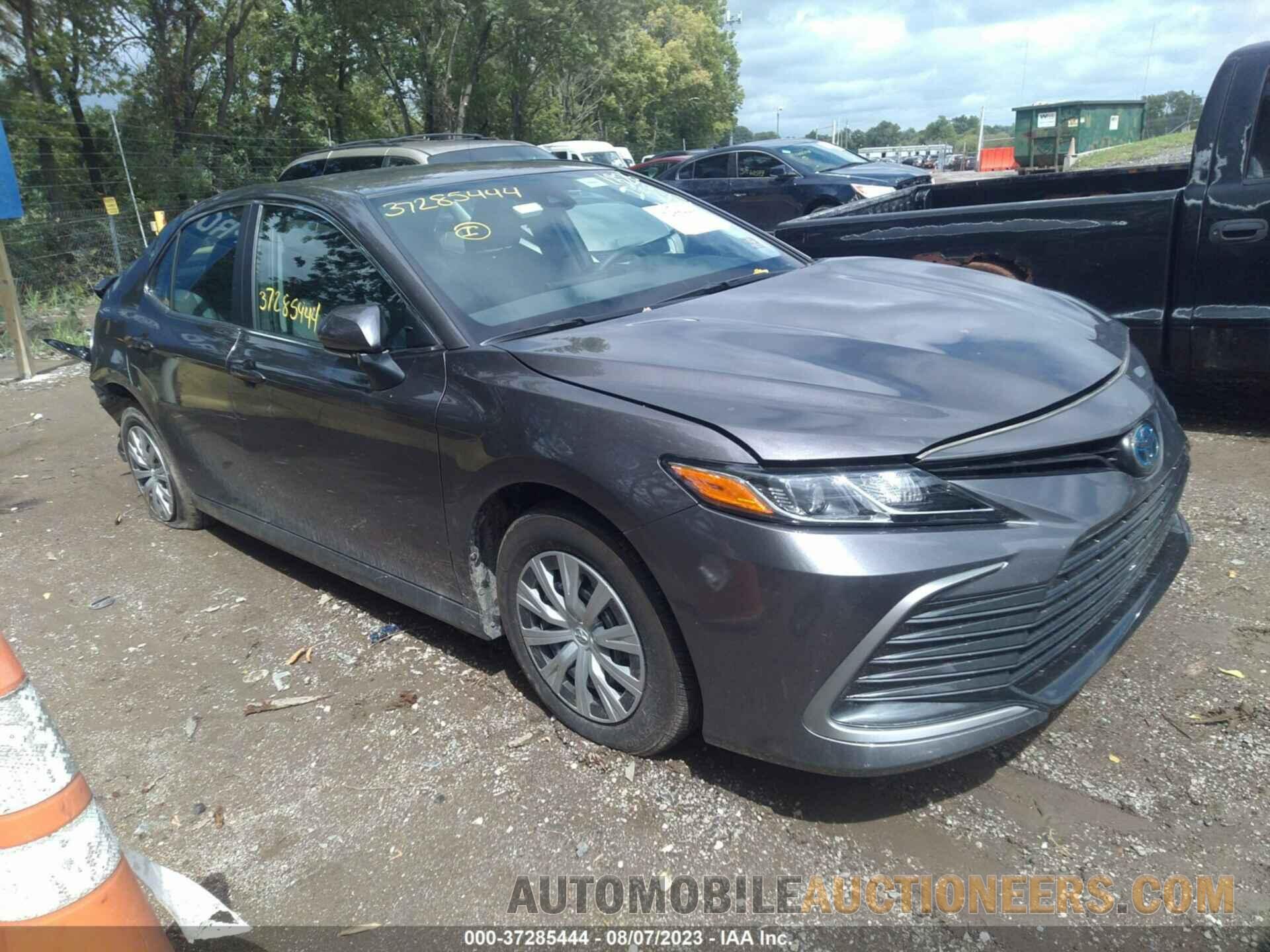 4T1C31AKXPU602879 TOYOTA CAMRY 2023