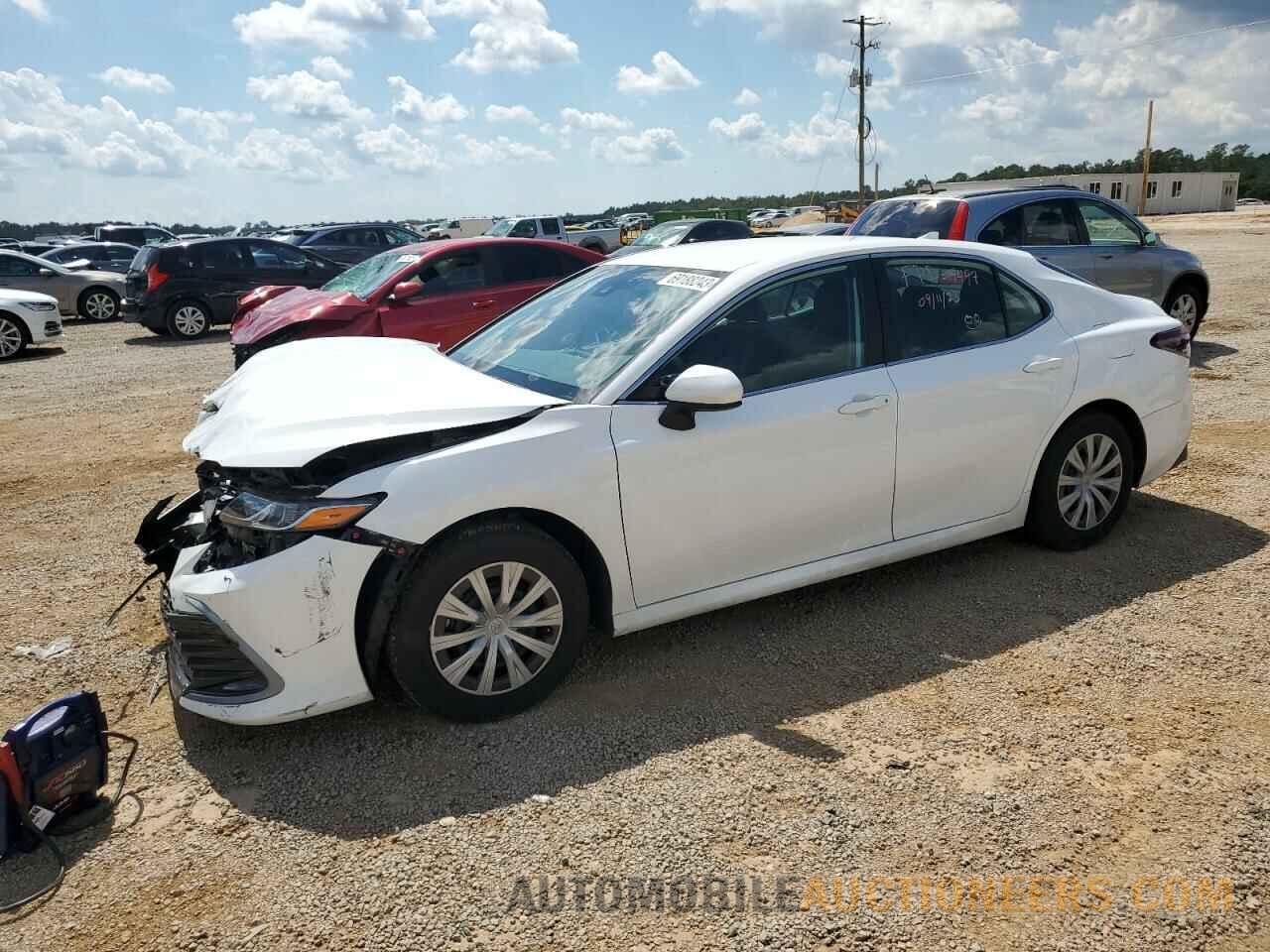 4T1C31AKXPU602946 TOYOTA CAMRY 2023