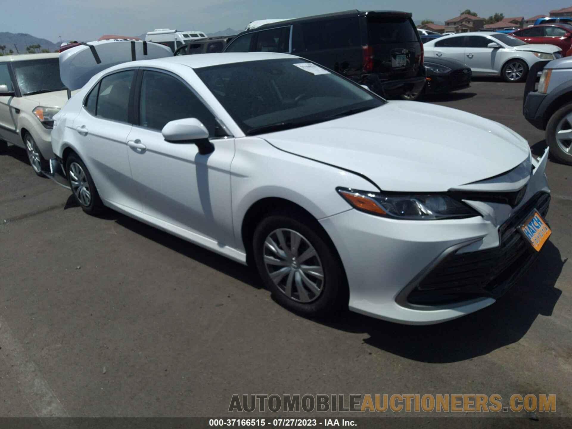 4T1C31AKXPU608973 TOYOTA CAMRY 2023