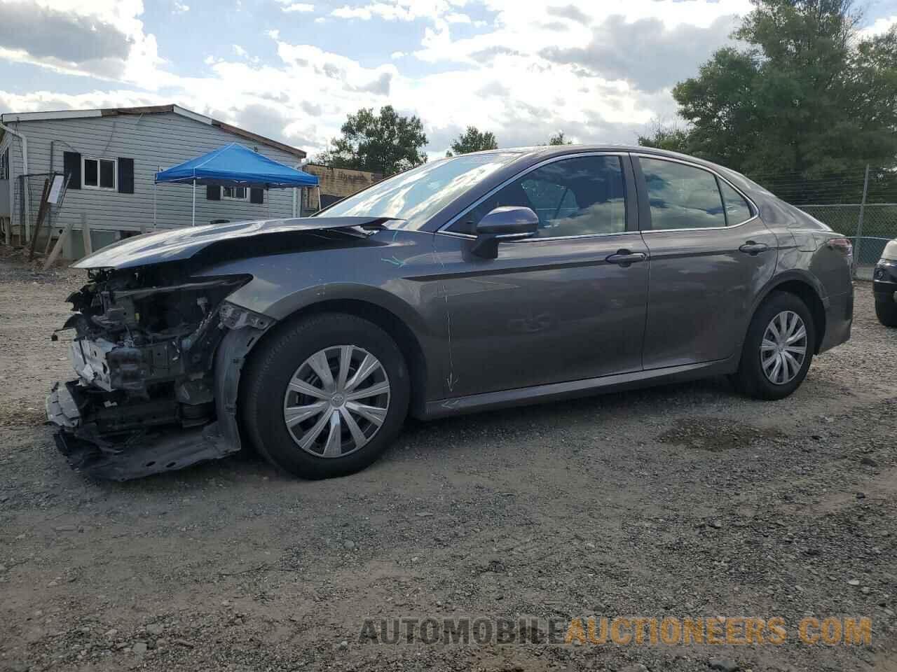 4T1C31AKXPU610951 TOYOTA CAMRY 2023