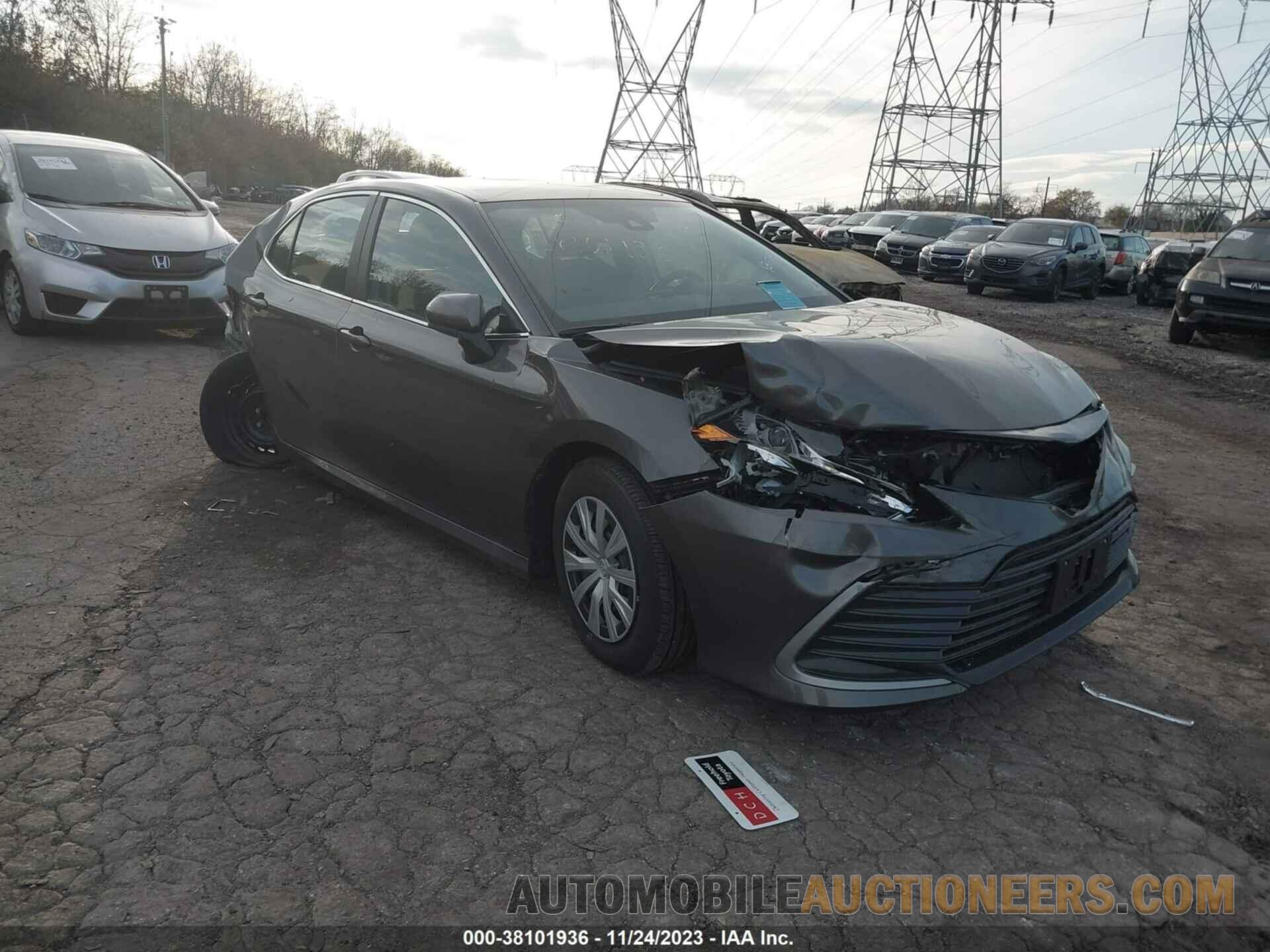 4T1C31AKXPU614093 TOYOTA CAMRY 2023