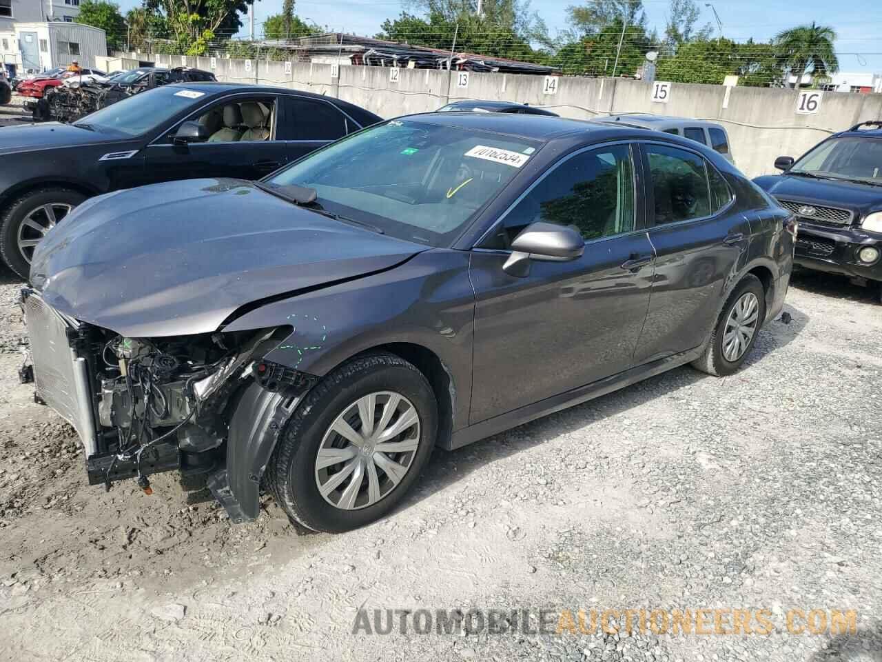 4T1C31AKXRU061609 TOYOTA CAMRY 2024