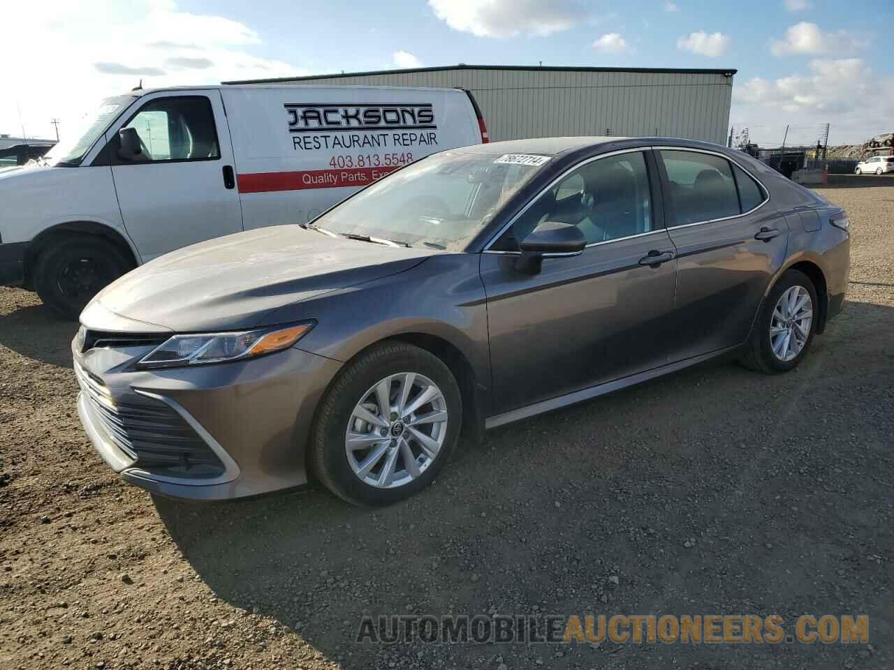 4T1C31AKXRU062646 TOYOTA CAMRY 2024